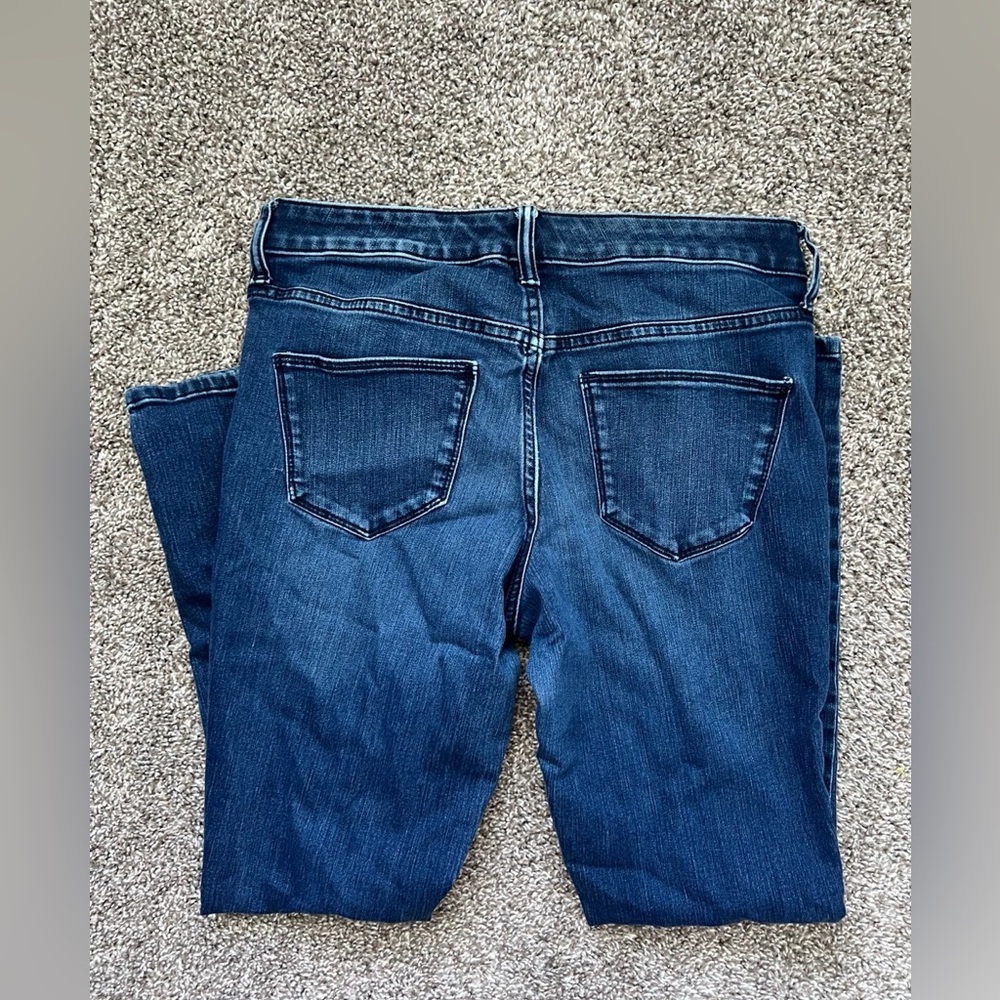 Universal Thread Mid Rise Skinny Jeans Size 6 - Picture 3 of 3